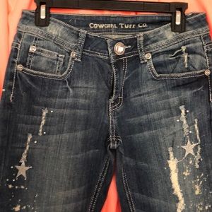Cowgirl Tuff jeans